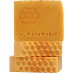 Almara Soap Fancy Honey Flower K&auml;sit&ouml;&ouml;seep 100 g