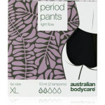 Australian Bodycare Period Pants menstruatsioonialusp&uuml;ksid kerge menstruatsiooni korral suurus XL 1 tk