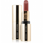 Bobbi Brown Luxe Lipstick Luksuslik huulepulk niisutava toimega varjund Burnt Rose 3.8 g