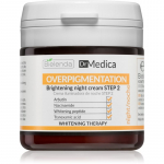 Bielenda Dr Medica Overpigmentation Valgustpeegeldav &ouml;&ouml;kreem h&uuml;perpigmentatsiooniga nahale 50 ml