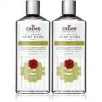 Cremo Sage & Citrus Body Wash komplekt
