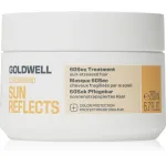 Goldwell Dualsenses Sun Reflects 60Sec Treatment Intensiivne taastav hooldus p&auml;ikesestressis juustele 200 ml