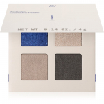 Korres Real Color Natural Palette Lauv&auml;rvipalett varjund 02 Smokey Sea 4 g