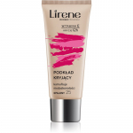 Lirene ALL DAY COVER! V&auml;ga hea katvusega vedel jumestuskreem varjund 25 Tanned 30 ml