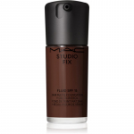 MAC Cosmetics Studio Fix Fluid SPF 15 24HR Matte Foundation + Oil Control Matistav jumestuskreem SPF 15 varjund NW60 30 ml