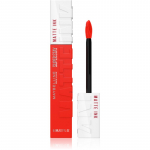 MAYBELLINE NEW YORK SuperStay Matte Ink Vedel matt huulepulk pikaajalise m&otilde;juga varjund 320 Individualist 5 ml