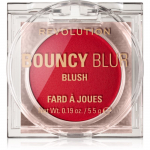 Revolution Bouncy Blur Valgustpeegeldav p&otilde;sepuna varjund Coral Blur Burst 5.5 g