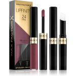 Max Factor Lipfinity Lip Colour Kauap&uuml;siv huulepulk palsamiga varjund 330 Essential Burgundy 4,2 g