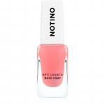 Notino Nail Care Opti Growth Base Coat Toitev k&uuml;&uuml;nelakk k&uuml;&uuml;nte kasvu kindlustamiseks 10 ml