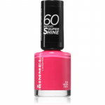 Rimmel 60 Seconds By Rita Ora K&uuml;&uuml;nelakk varjund 322 Neon Fest 8 ml