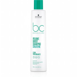 Schwarzkopf Professional BC Bonacure Volume Boost Vol&uuml;&uuml;m&scaron;ampoon &otilde;hukestele ja peadligi hoidvatele juustele 250 ml