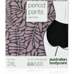 Australian Bodycare Period Pants menstruatsioonialusp&uuml;ksid kerge menstruatsiooni korral suurus XXL 1 tk