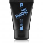 Angry Beards Urban Twofinger Shampoo V&auml;rskendav juukse- ja habeme&scaron;ampoon 50 ml
