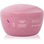 Alfaparf Milano Semi di Lino Moisture Niisutav mask kuivadele juustele 200 ml