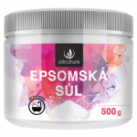 Allnature Epsom salt Vannisoolad 500 g