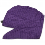 Anwen Dry It Up Juukseturban Purple 1 tk
