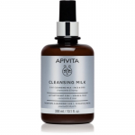 Apivita Cleansing Milk Face & Eyes Kolm-&uuml;hes puhastuspiim n&auml;ole ja silmadele 300 ml