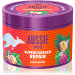 Aussie SOS Supercharged Repair Juuksemask 500 ml