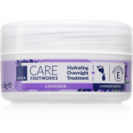 Avon Care Footworks Niisutav &ouml;&ouml;hooldus jalalabadele 150 ml
