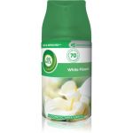 Air Wick Freshmatic White Flowers &otilde;huv&auml;rskendaja t&auml;itepakend 250 ml
