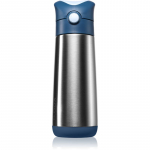 B.Box Insulated Drink Bottle termos k&otilde;rrega Midnight 500 ml