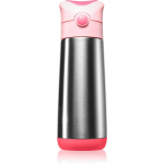 B.Box Insulated Drink Bottle termos k&otilde;rrega Flamingo Fizz 500 ml