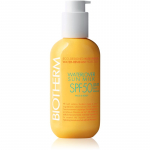 Biotherm Waterlover Sun Milk SPF 50 Veekindel p&auml;evituspiim SPF 50  U 200 ml