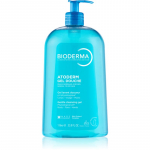Bioderma Atoderm Gel Siidine du&scaron;igeel kuivale ja tundlikule nahale 1000 ml