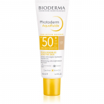 Bioderma Photoderm Aquafluid Toonitud n&auml;gu kaitsev vedelik SPF 50+ varjund Claire 40 ml