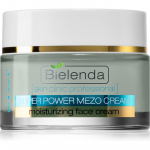 Bielenda Skin Clinic Professional Moisturizing Niisutav vananemisvastane kreem k&otilde;igile nahat&uuml;&uuml;pidele 50 ml