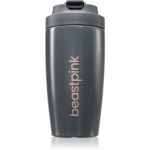 BeastPink Thermo Mug termotass k&otilde;rrega v&auml;rv Grey 500 ml