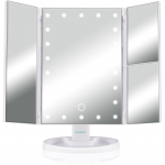 BEPER P302VIS050 Kosmeetikapeegel LED-valgustusega 1 tk