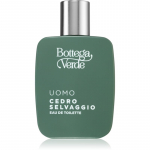 Bottega Verde Cedro Selvaggio EDT  Mle 50 ml