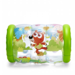 Chicco Jungle Musical Roller aktiveeriv m&auml;nguasi meloodiaga 6 m+ 1 tk