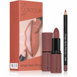 Diego dalla Palma Lip Contour Kit Huulepulkade komplekt varjund 506 MAUVE 5.1 g