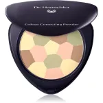 Dr. Hauschka Make-Up Colour Correcting Powder Kompaktpuuder varjund 00 translucent 8 g
