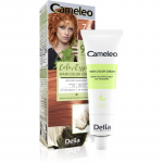 Delia Cosmetics Cameleo Color Essence Juuksev&auml;rv tuubis varjund 7.4 Copper Red 75 g