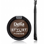 Delia Cosmetics Eyebrow Expert Kulmupumat varjund Dark Brown 4 g
