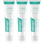 Elmex Sensitive Pasta tundlikele hammastele 3x75 ml