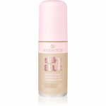 essence silky BLUR Loomulikult kattev ja niisutav jumestuskreem matistava ilme jaoks/ matistav varjund 120 30 ml
