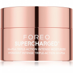 FOREO SUPERCHARGED Triple Action Intensiivselt niisutav ja pehmendav kreem 50 ml