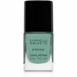 Gabriella Salvete Longlasting Enamel Kauap&uuml;siv k&uuml;&uuml;nelakk tugeva l&auml;ikega varjund 8 Tiffany 11 ml