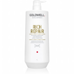 Goldwell Dualsenses Rich Repair Taastav palsam kuivadeleja kahjustatud juustele 1000 ml