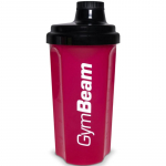GymBeam Shaker 500 spordi&scaron;eiker v&auml;rv Red 500 ml