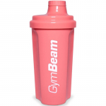GymBeam Shaker 500 spordi&scaron;eiker v&auml;rv Coral 500 ml