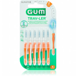 G.U.M Trav-Ler Interdental Hambavaheharjad 0,9 mm 6 tk