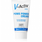 HOT V-Activ Man Penis Power Cream erektsiooni toetav kreem 50 ml