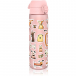 Ion8 Leak Proof veepudel lastele Dogs 500 ml