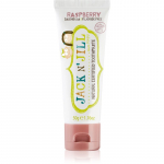 Jack N&rsquo; Jill Natural Looduslik hambapasta lastele maitse Raspberry 50 g