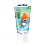 Jordan Toothpaste Kids 0-5 years Hambapasta lastele 50 ml